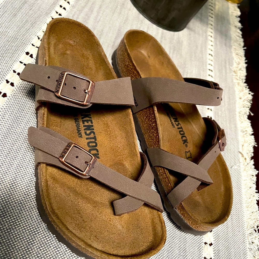 Birkenstock sandals